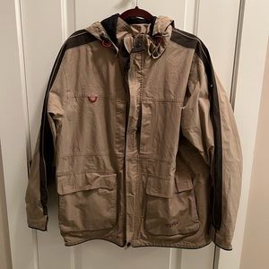 Vintage Eddie Bauer Ebtek jacket size medium